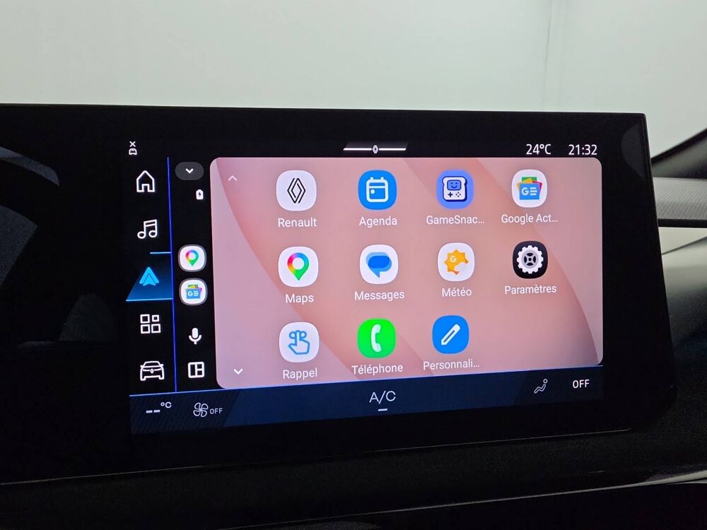 Clio E-Tech full hybrid 160 ch 2026 occasion 61000 Alen&ccedil;on
