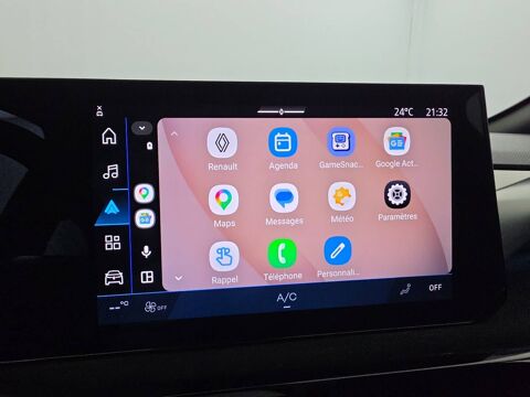 Clio E-Tech full hybrid 160 ch 2026 occasion 61000 Alen&ccedil;on
