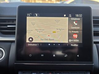 Captur TCe 140 EDC 2021 occasion 22600 Loud&eacute;ac