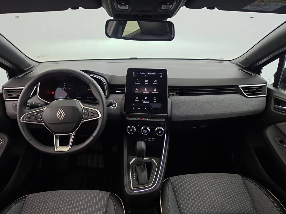 Clio E-Tech full hybrid 145 ch GSR2 2025 occasion 56850 Caudan