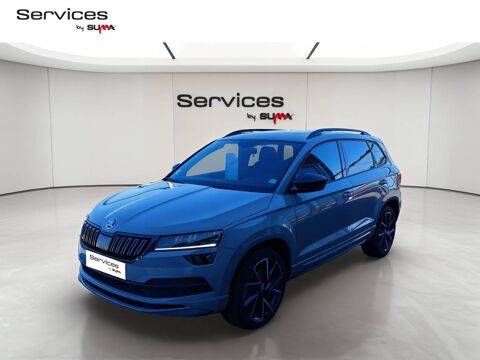 Skoda Karoq 2.0 TDI 150 ch SCR 4x4 DSG7 2021 occasion Viriat 01440