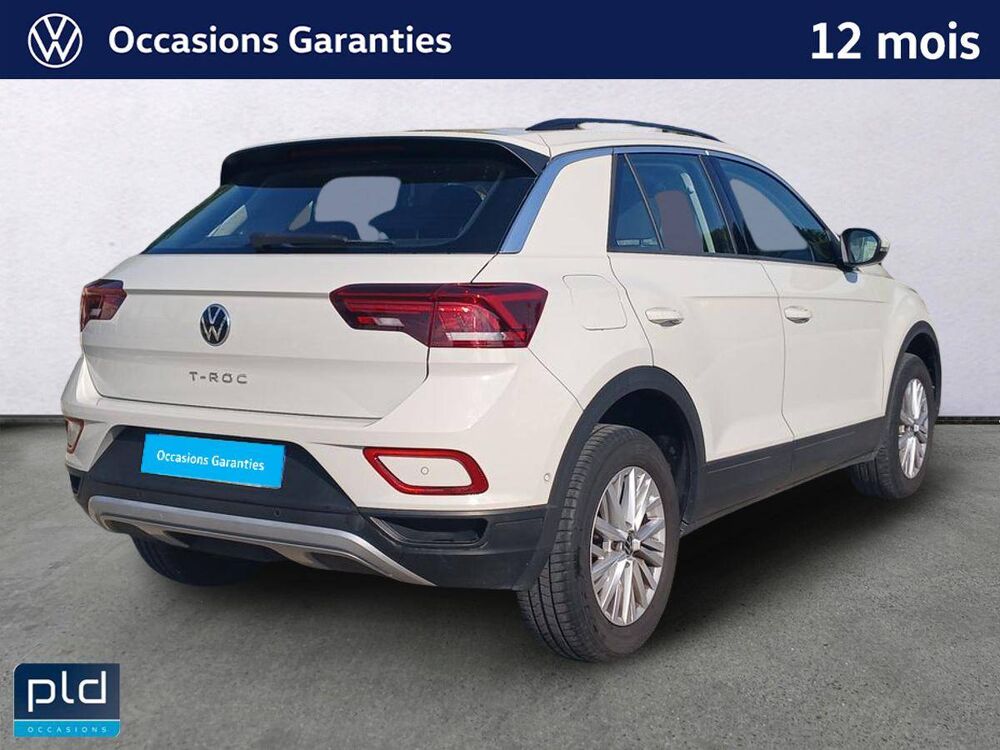 T-ROC T-Roc 1.0 TSI 110 Start/Stop BVM6 2023 occasion 13730 Saint-Victoret