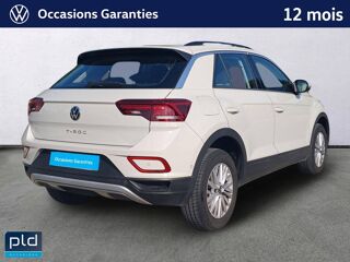 T-ROC T-Roc 1.0 TSI 110 Start/Stop BVM6 2023 occasion 13730 Saint-Victoret