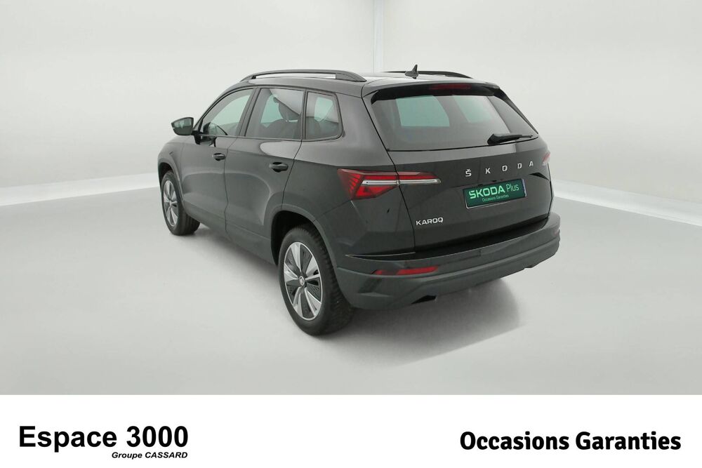 Karoq 2.0 TDI 116 ch SCR DSG7 2023 occasion 25000 Besan&ccedil;on