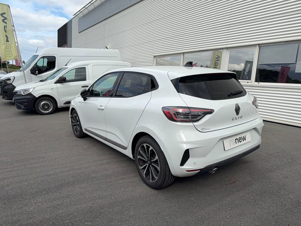 Clio TCe 90 2024 occasion 22200 Guingamp