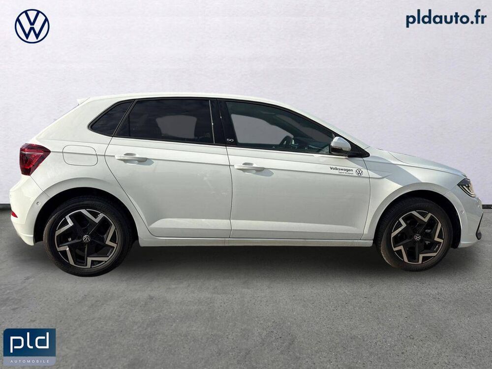 Polo 1.0 TSI 95 S&S DSG7 2026 occasion 13730 Saint-Victoret