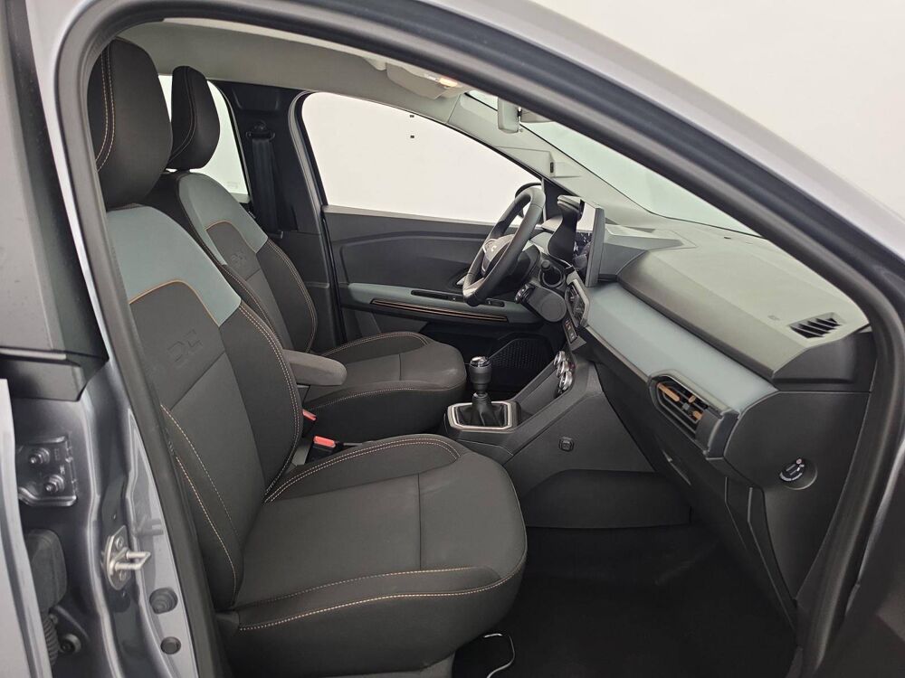 Sandero ECO-G 120 2026 occasion 29270 Carhaix-Plouguer
