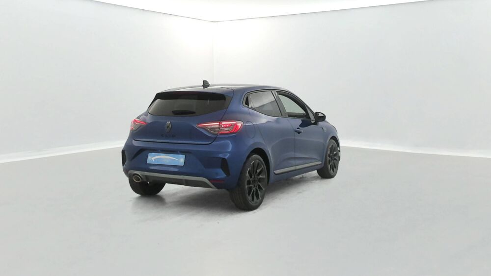 Clio TCe 90 ch GSR2 2025 occasion 22600 Loud&eacute;ac