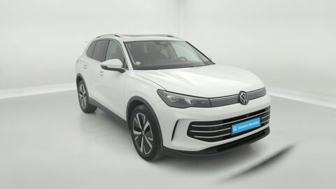 Volkswagen Tiguan 2.0 TDI 150ch DSG7 2024 occasion Besan&ccedil;on 25000