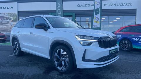 Kodiaq 1.5 TSI 204 ch PHEV DSG6 5pl 2025 occasion 24200 Sarlat-la-Can&eacute;da