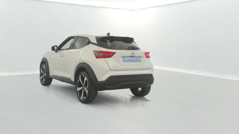 Juke DIG-T 114 2022 occasion 56850 Caudan
