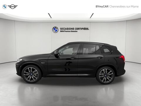X3 xDrive 30e 292ch BVA8 2022 occasion 94430 Chennevi&egrave;res-sur-Marne