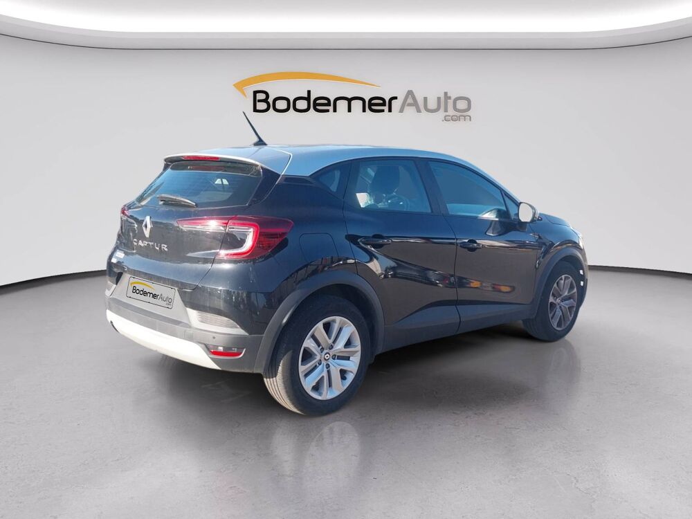 Captur TCe 90 - 21 2021 occasion 50100 Cherbourg-en-Cotentin