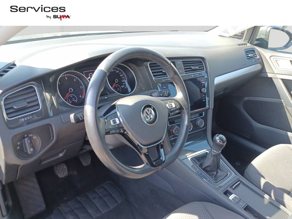 Golf GOLF SOCIETE 1.6 TDI 115 BVM5 2019 occasion 01440 Viriat