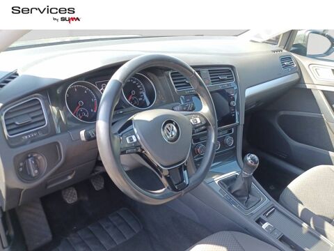 Golf GOLF SOCIETE 1.6 TDI 115 BVM5 2019 occasion 01440 Viriat