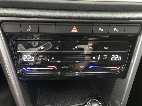 T-ROC T-Roc 2.0 TDI 150 Start/Stop DSG7 4Motion 2023 occasion 25000 Besan&ccedil;on