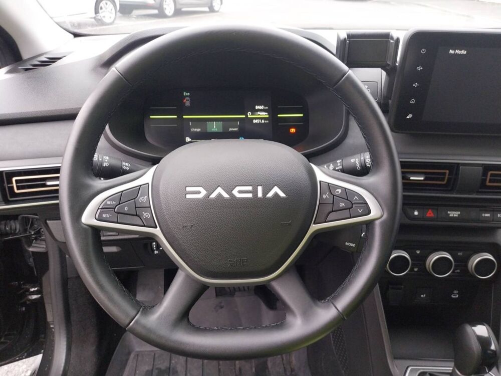 Jogger Hybrid 140 7 places GSR2 2025 occasion 56850 Caudan
