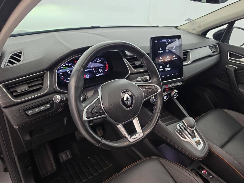 Captur TCe 155 EDC FAP 2020 occasion 29600 Morlaix