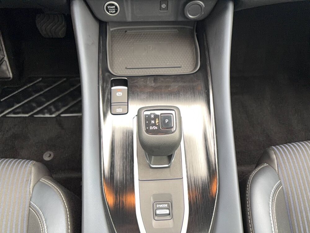 Qashqai Mild Hybrid 158 ch Xtronic 2021 occasion 56850 Caudan