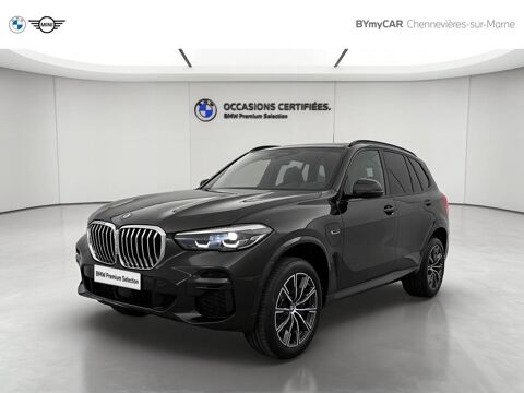 Annonce voiture BMW X5 61900 �