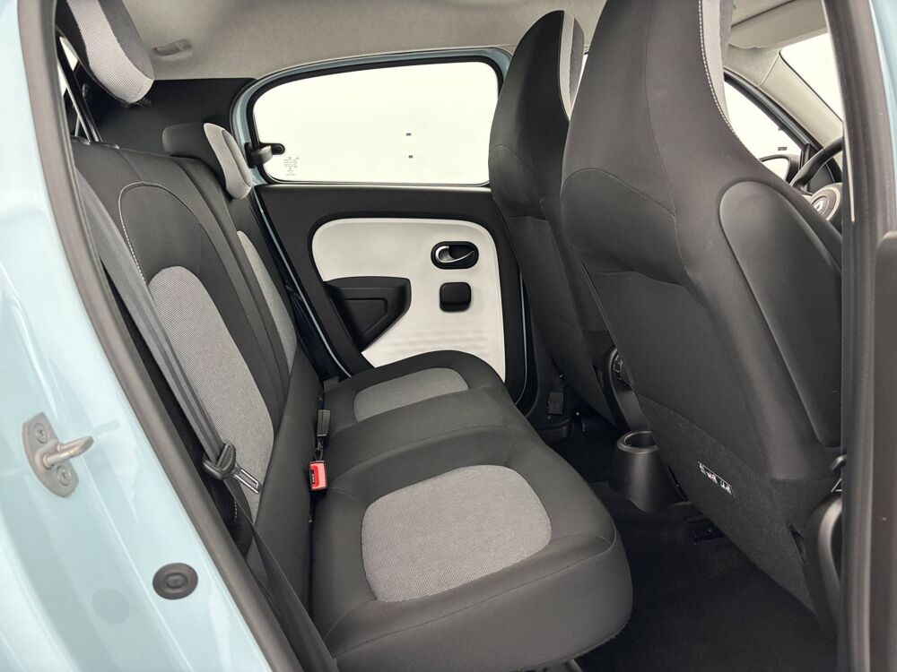 Twingo III E-Tech 2022 occasion 56850 Caudan