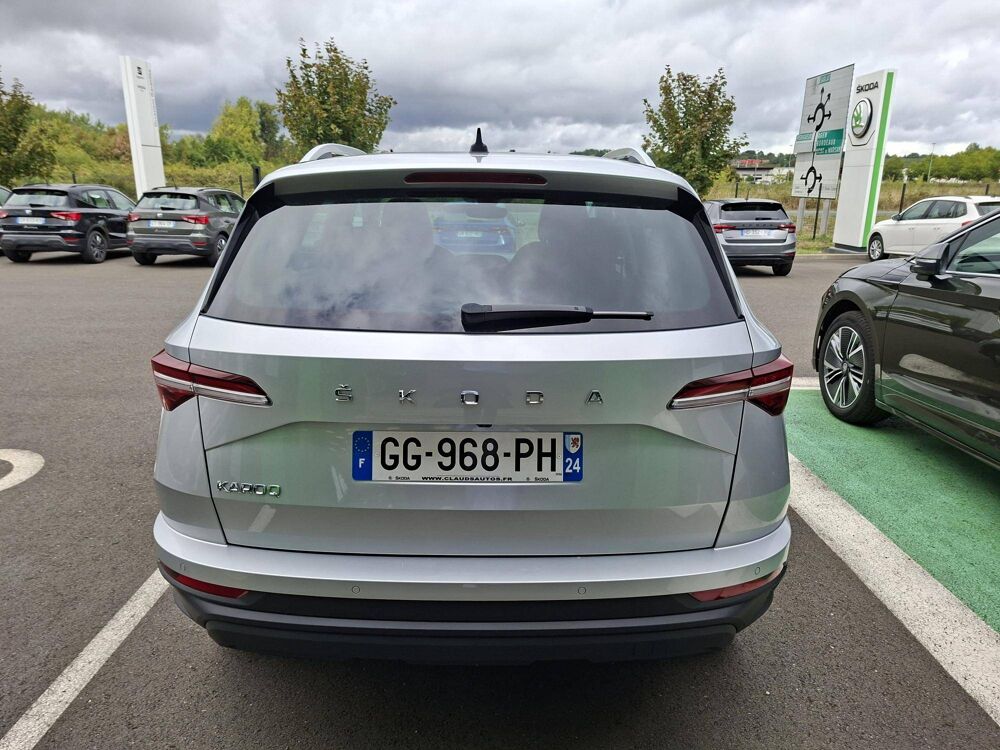 Karoq 2.0 TDI 116 ch SCR DSG7 2022 occasion 24200 Sarlat-la-Can&eacute;da