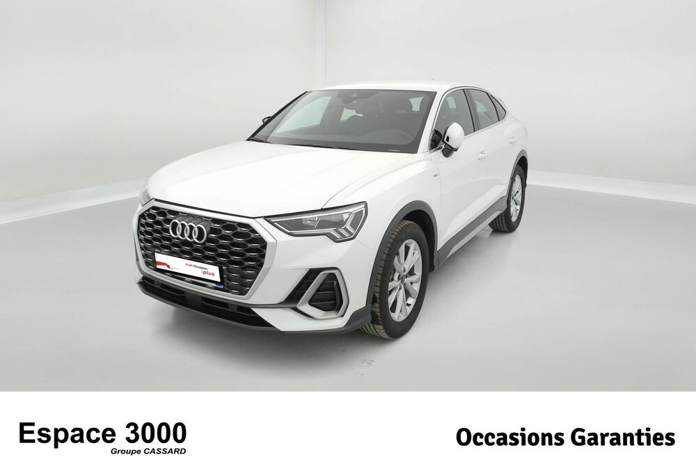 Q3 Sportback 35 TFSI 150 ch S tronic 7 2024 occasion 25000 Besan&ccedil;on