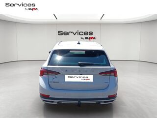 Octavia Combi 2.0 TDI 200 ch DSG7 4x4 2023 occasion 01440 Viriat