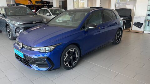 Annonce voiture Volkswagen Golf 35490 €