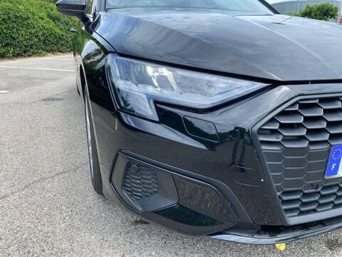 A3 Berline 30 TFSI Mild Hybrid 110 S tronic 7 2022 occasion 13730 Saint-Victoret