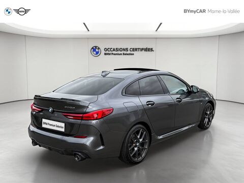 Serie 2 Gran Coupe 220d 190 ch xDrive BVA8 2021 occasion 77400 Saint-Thibault-des-Vignes
