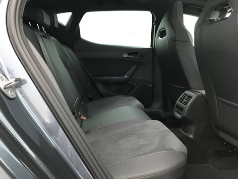 Leon 1.5 eTSI Hybrid 150 ch DSG7 2025 occasion 25000 Besan&ccedil;on