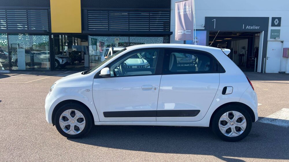 Twingo III SCe 65 - 21 2022 occasion 61000 Alen&ccedil;on