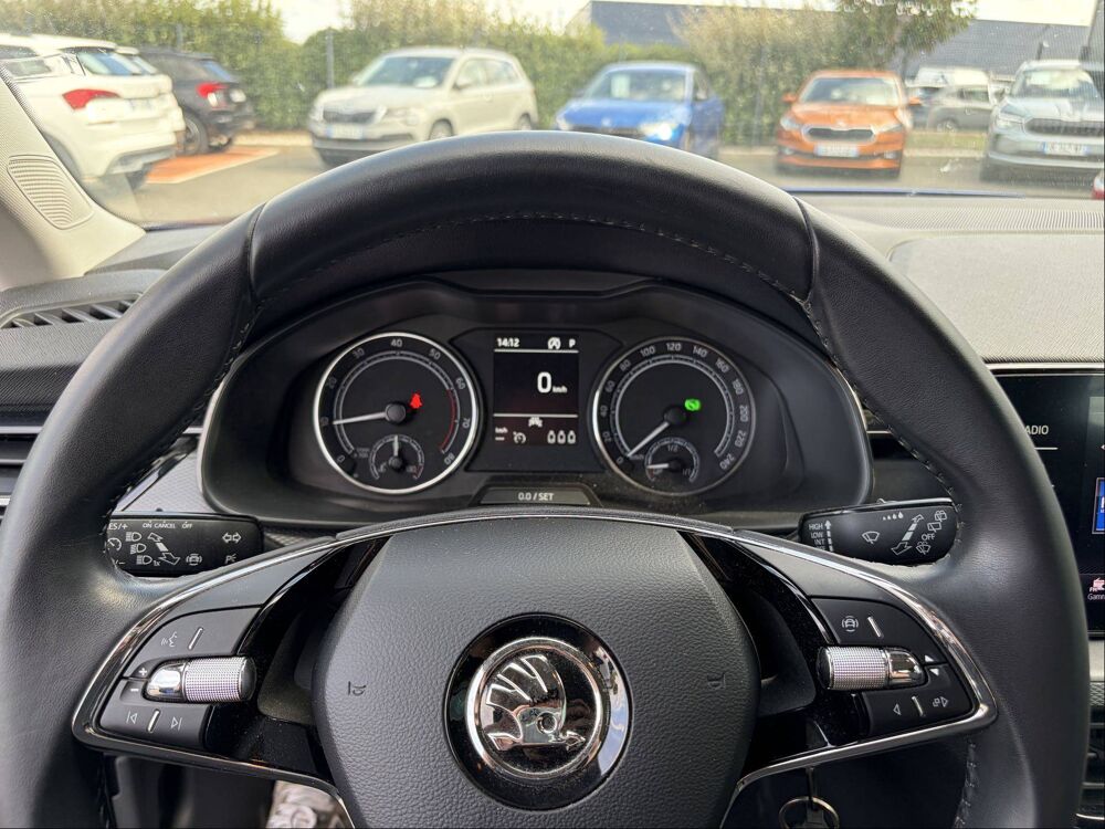 Kamiq 1.0 TSI Evo 110 ch DSG7 2023 occasion 24200 Sarlat-la-Can&eacute;da