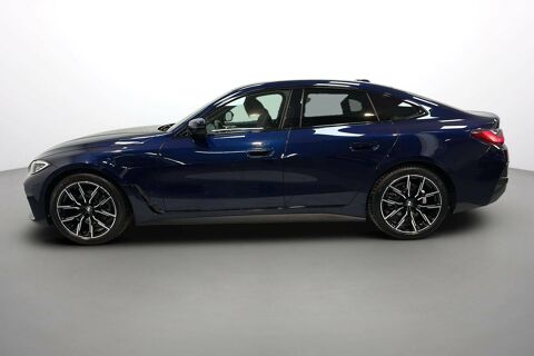 Série 4 Gran Coupe 420i 184 ch BVA8 2023 occasion 77400 Saint-Thibault-des-Vignes