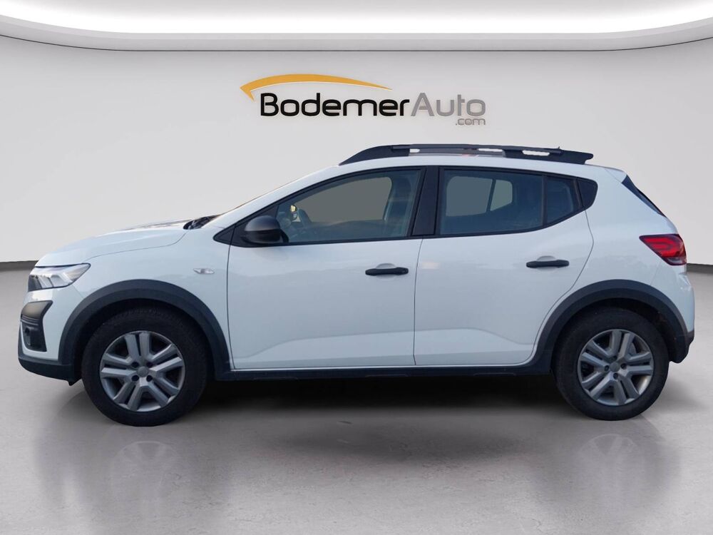 Sandero TCe 90 2022 occasion 29270 Carhaix-Plouguer