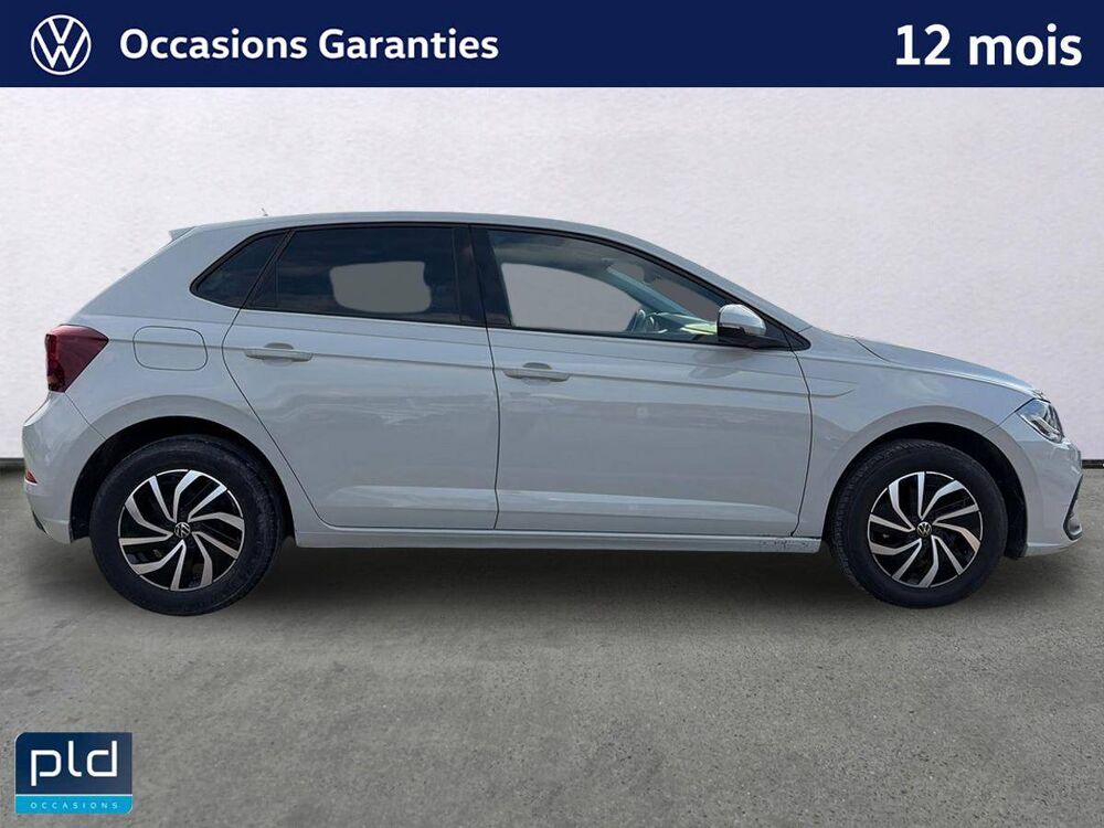 Polo 1.0 TSI 95 S&S DSG7 2024 occasion 13012 Marseille