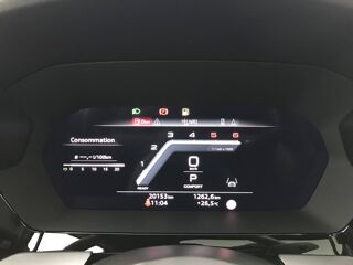 A3 Sportback TDI 150 S tronic 7 2025 occasion 25000 Besan&ccedil;on