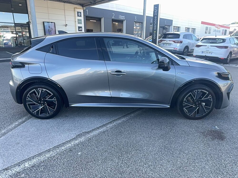 Clio E-Tech full hybrid 160 ch 2026 occasion 50100 Cherbourg-en-Cotentin