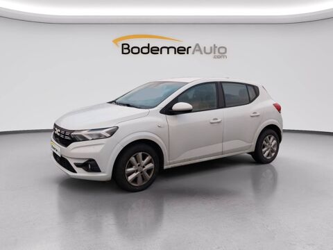 Dacia Sandero TCe 90 CVT 2023 occasion Loud&eacute;ac 22600