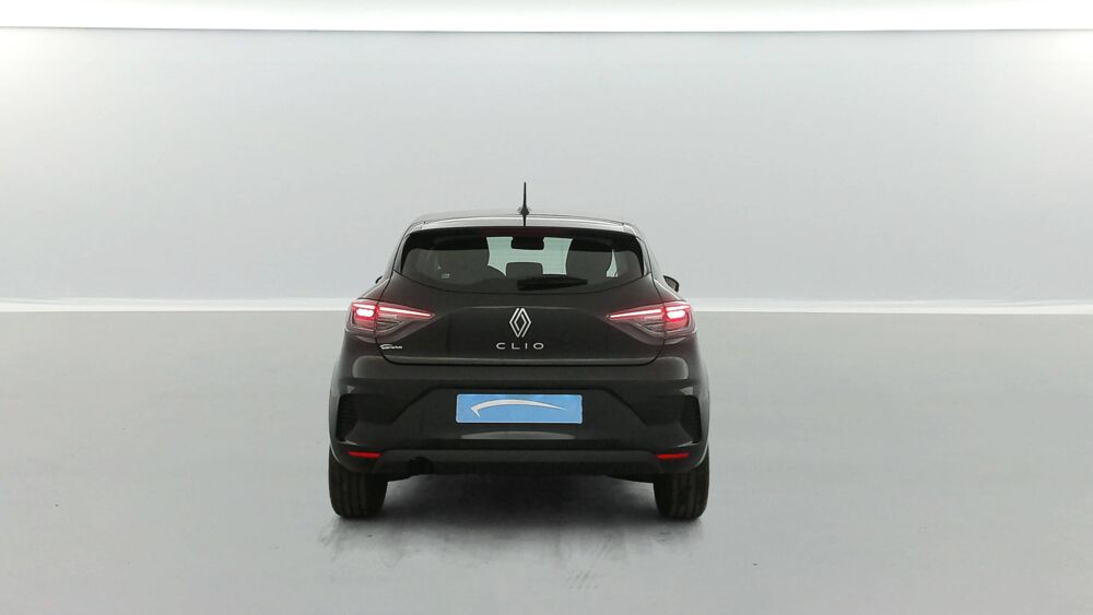 Clio Blue dCi 100 ch GSR2 2025 occasion 29600 Morlaix