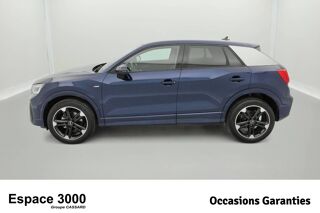 Q2 35 TFSI 150 S tronic 7 2025 occasion 25000 Besan&ccedil;on