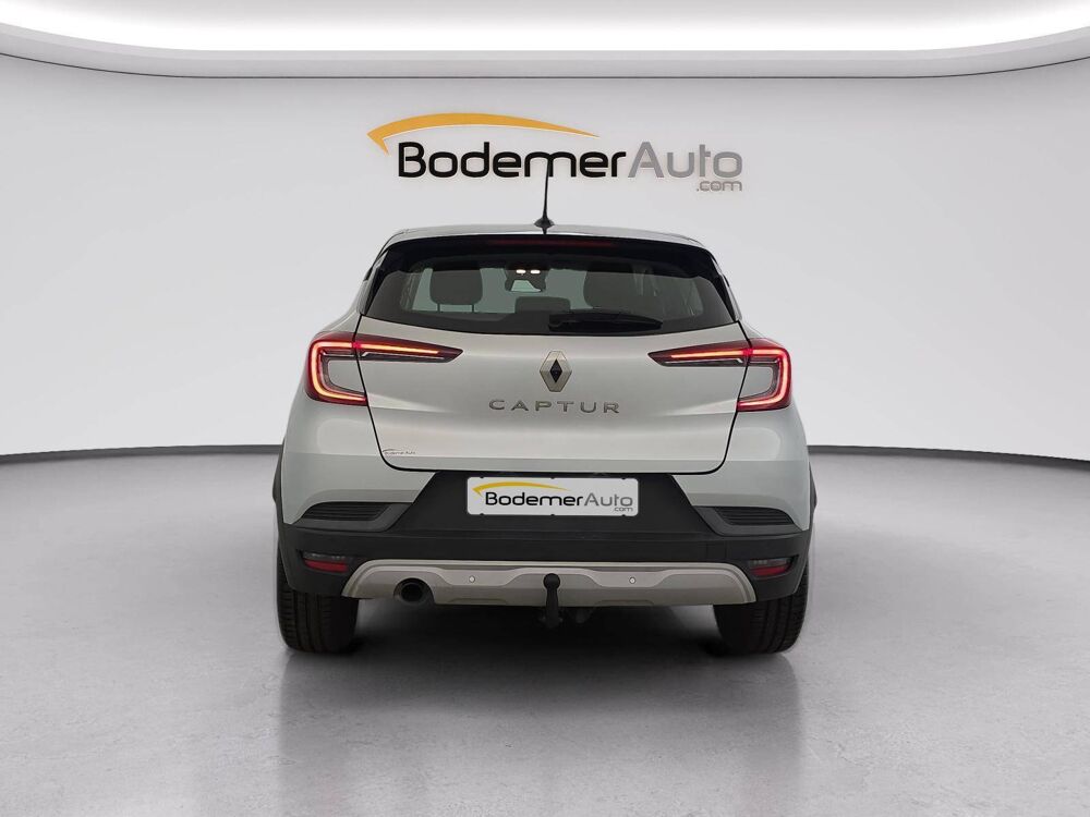 Captur Blue dCi 95 2021 occasion 29600 Morlaix