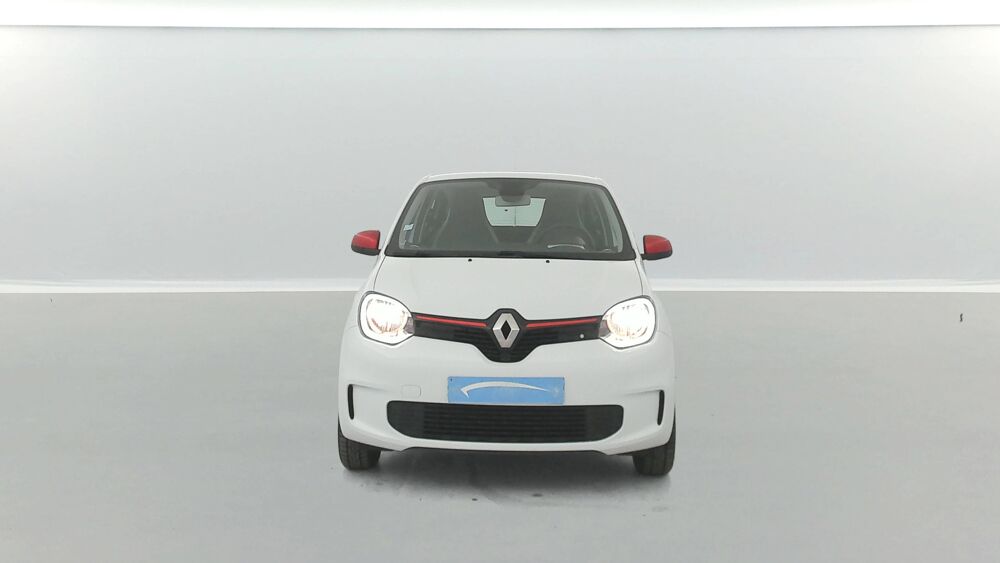 Twingo III Achat Int&eacute;gral - 21 2022 occasion 56400 Auray