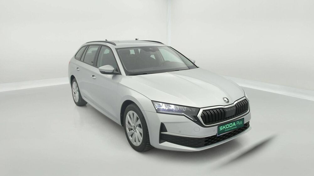 Octavia Combi 1.5 TSI Hybrid 116 ch ACT DSG7 2025 occasion 25000 Besan&ccedil;on
