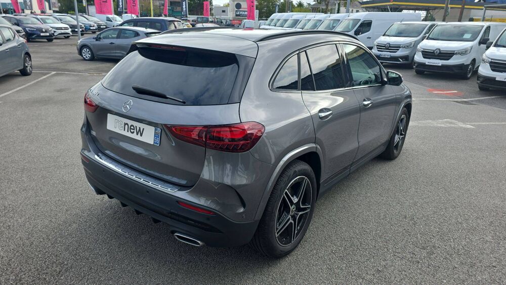 Classe GLA GLA 180 d 8G-DCT 2025 occasion 56000 Vannes