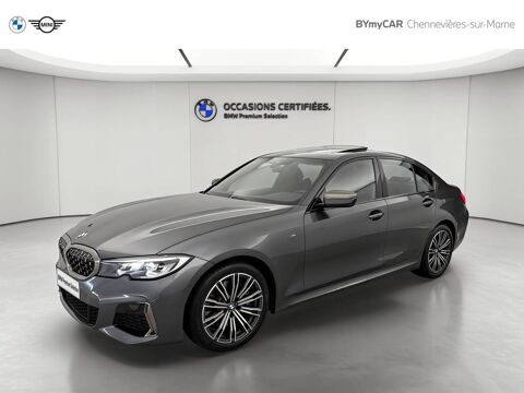 Annonce voiture BMW Série 3 46890 €