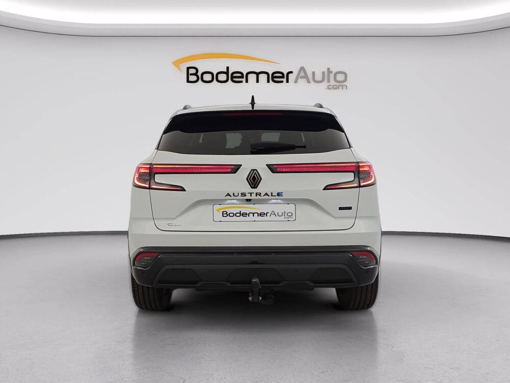 Austral E-Tech hybrid 200 2023 occasion 29000 Quimper
