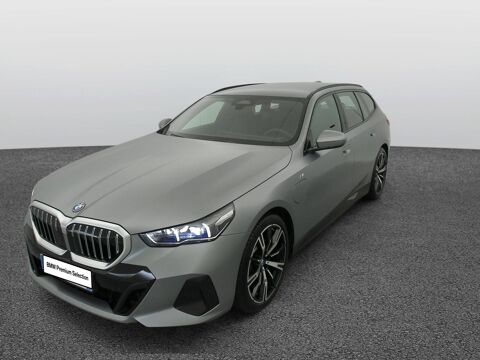 BMW S&eacute;rie 5 Touring 530e xDrive PHEV 299 ch BVA8 2024 occasion Chennevi&egrave;res-sur-Marne 94430