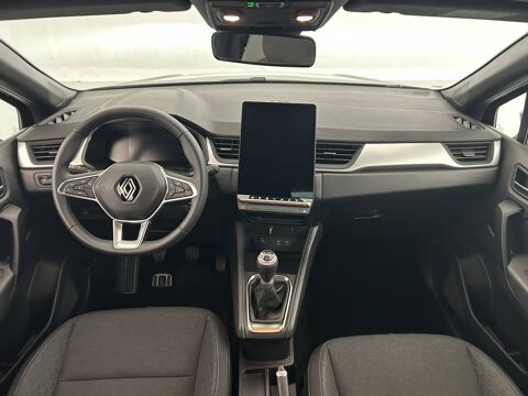 Captur Eco-G 100 ch 2025 occasion 29900 Concarneau